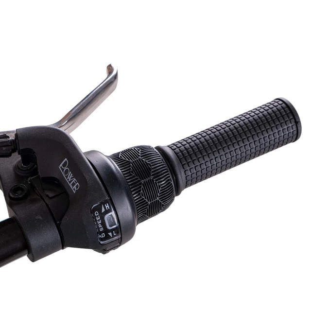 Junior kerékpár Reactor Colt 24" - 2024 - fehér