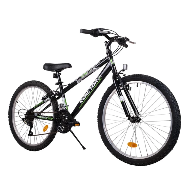 Junior kerékpár Reactor Colt 24" - 2024 - fehér