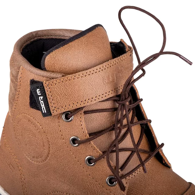 Motoros cipő W-TEC JuriCE