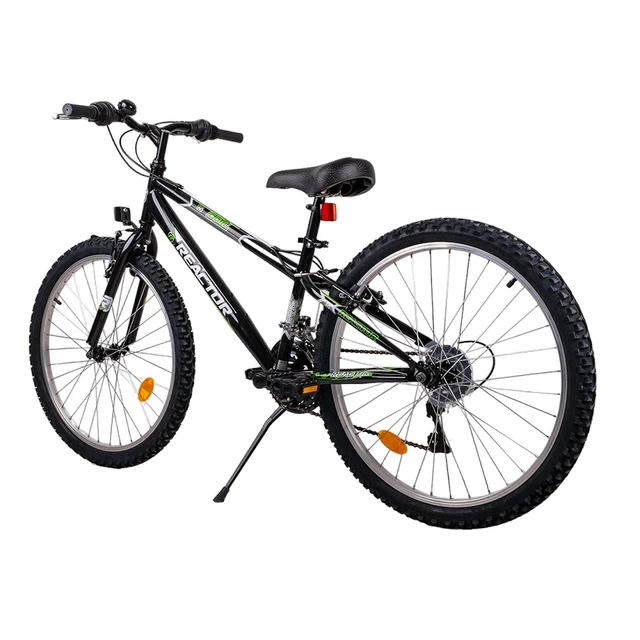 Junior kerékpár Reactor Colt 24" - 2024 - fehér