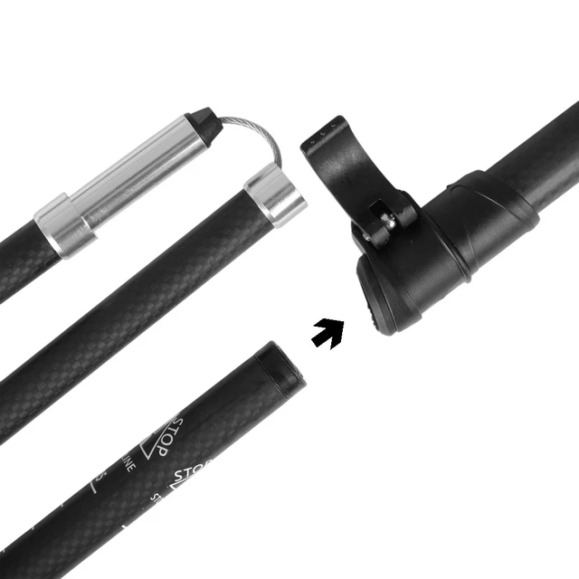 Trekking karbon túrabot inSPORTline Caretera 5-részes