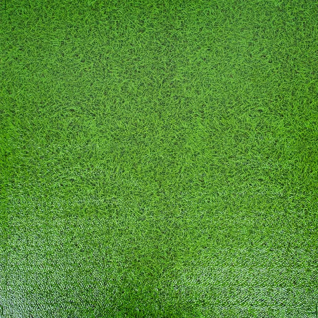 Puzzle tatami szőnyeg inSPORTline Zemalpro 100x100x2 cm, tartós anyag, csökkenti a zajt, könnyen mosható felület - gyep motívum