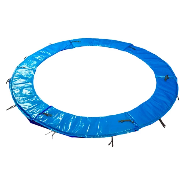 Trambulin rugótakaró 183 cm - zöld