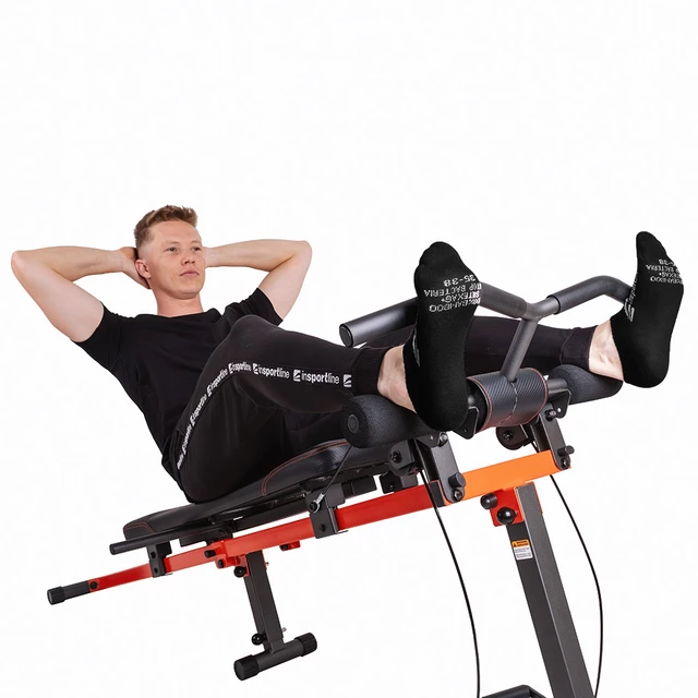 Teljes test erősítő edzőpad inSPORTline Omni-Fit