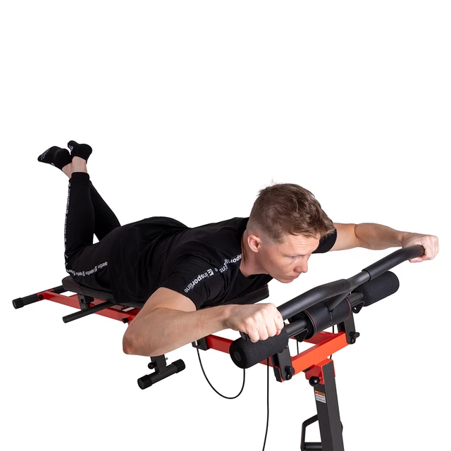 Teljes test erősítő edzőpad inSPORTline Omni-Fit