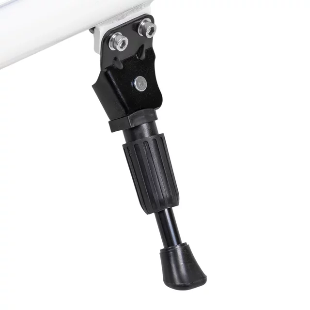 Elektromos roller W-TEC Billar III 500W 12", összecsukható kialakítás, 30 km-es hatótávolság, jóváhagyással rendelkező hátsó világítás