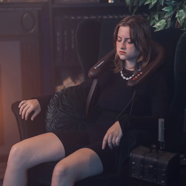 inSPORTline Benkiva masszázsgallér