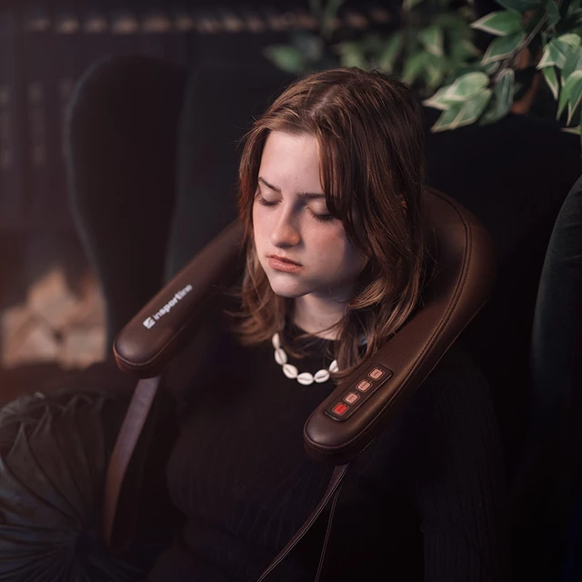 inSPORTline Benkiva masszázsgallér