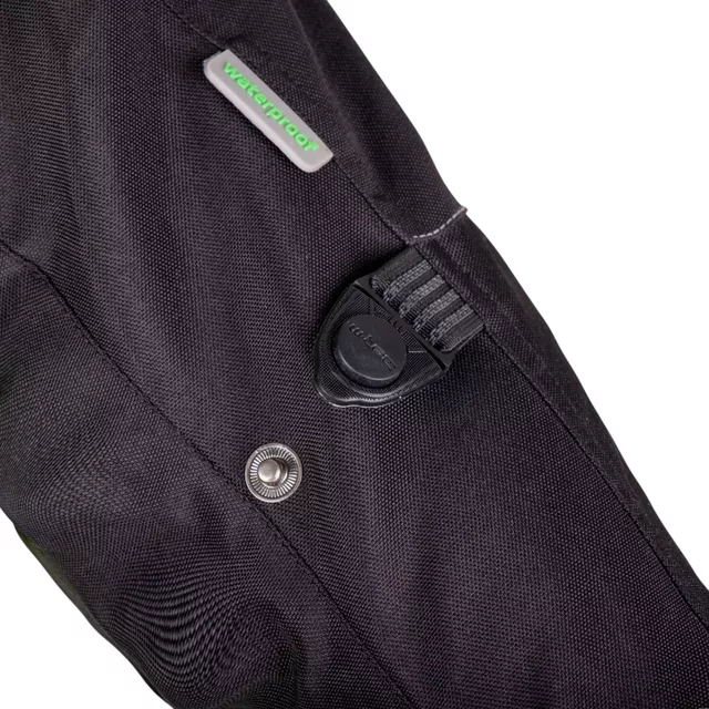 Motoros kabát W-TEC Gelnair EVO, szellőző, CE protektorok, visionight, zsebek, tépőzáras mandzsetta