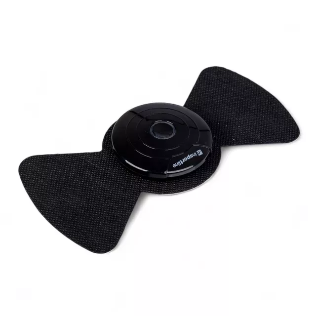 Izom elektrostimulátor inSPORTline Elefit, TENS és EMS program, jól tapadó elektródák, hosszú élettartamú újratölthető akkumulátor