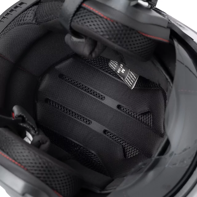 Nyitott bukósisak W-TEC Barcela Nardo, állítható szellőzés, kivehető és mosható párnázat, hátsó spoiler, minimalista kialakítás