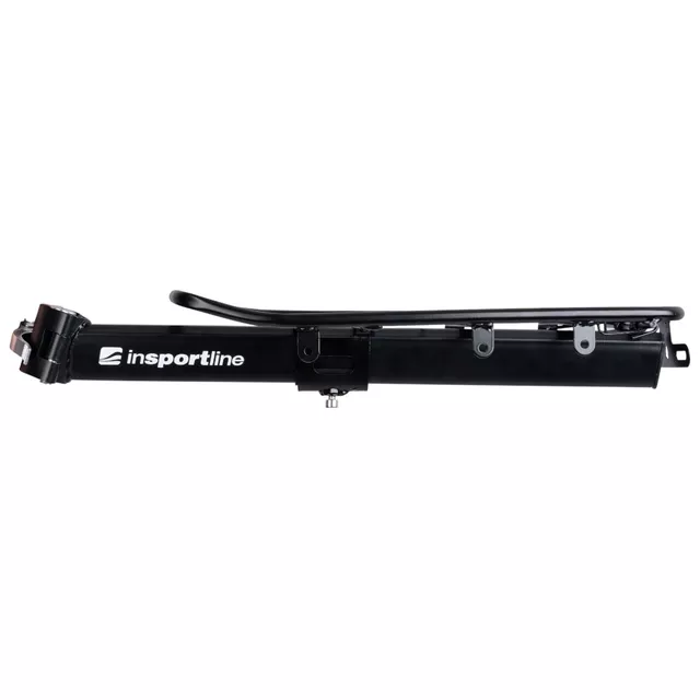 Kerékpártartó inSPORTline Konobar, rögzítés gyorskioldó karral, rugó, gumipárnák