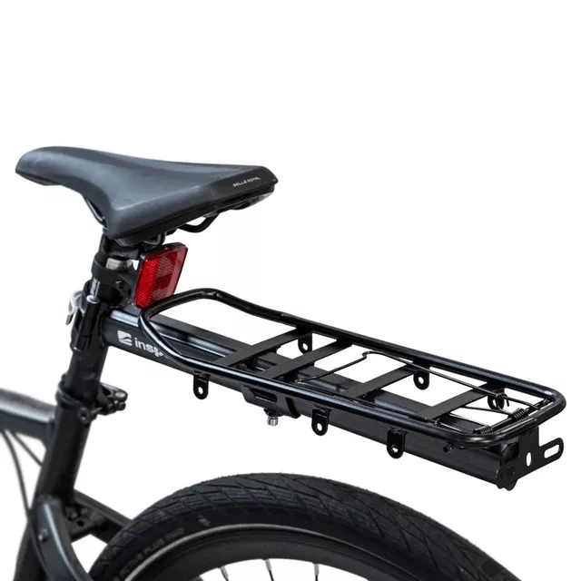 Kerékpártartó inSPORTline Konobar, rögzítés gyorskioldó karral, rugó, gumipárnák