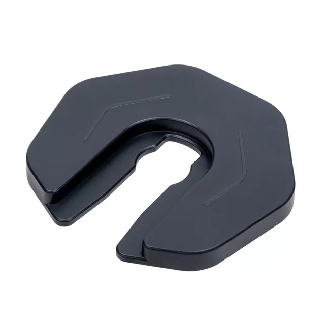 Állítható egykezes súlyzó inSPORTline DuraBell® 5-41 kg, gyors és egyszerű terhelésbeállító rendszer, kompakt, csúszásmentes fogantyú