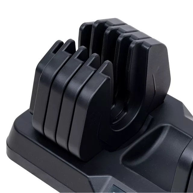 Állítható egykezes súlyzó inSPORTline DuraBell® 5-41 kg, gyors és egyszerű terhelésbeállító rendszer, kompakt, csúszásmentes fogantyú