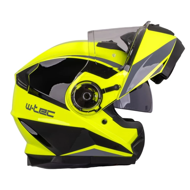 Flip-up bukósisak W-TEC Banelmeda