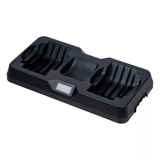 Állítható egykezes súlyzó inSPORTline DuraBell® 5-41 kg, gyors és egyszerű terhelésbeállító rendszer, kompakt, csúszásmentes fogantyú