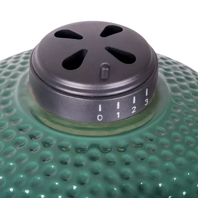 Kerámia kamado grill inSPORTline Pasionato 16", faszenes, kerámia, 116cm magas, BBQ grill, hőmérő, bomba izek, alacsony szénfogyasztás, kamado grill