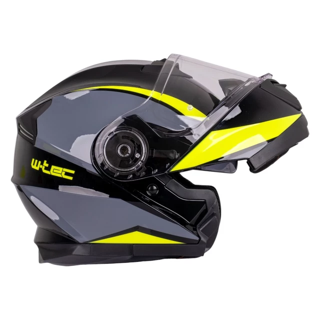 Flip-up bukósisak W-TEC Banelmeda