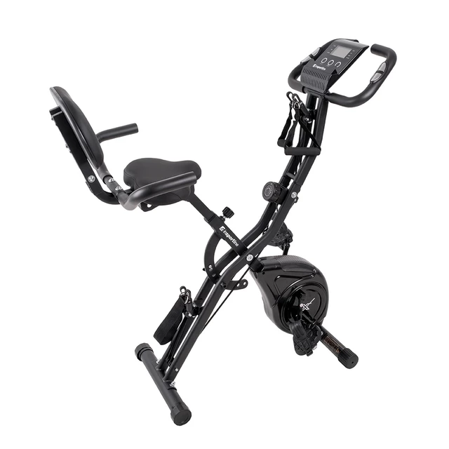Összecsukható szobakerékpár inSPORTline Xbike Max-II.osztály