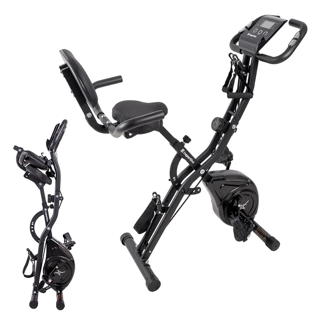 Összecsukható szobakerékpár inSPORTline Xbike Max-II.osztály