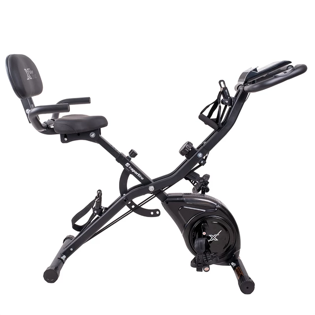 Összecsukható szobakerékpár inSPORTline Xbike Max-II.osztály