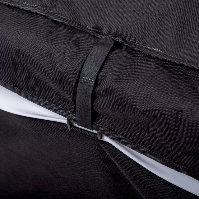 Hordozható edzőkád inSPORTline FrostPeace hőszabályozóval és gőzölőrendszerrel, ózon fertőtlenítés, jég és melegfürdő, alkalmazáshoz való csatlakozás