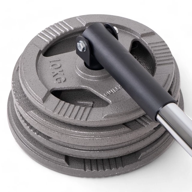 Többirányú súlyzótartó inSPORTline LandMine II