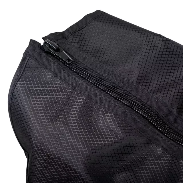 Kompressziós masszázsnadrág inSPORTline Compflex, vezeték nélküli használat, intuitív vezérlőgomb, beépített újratölthető akkumulátor