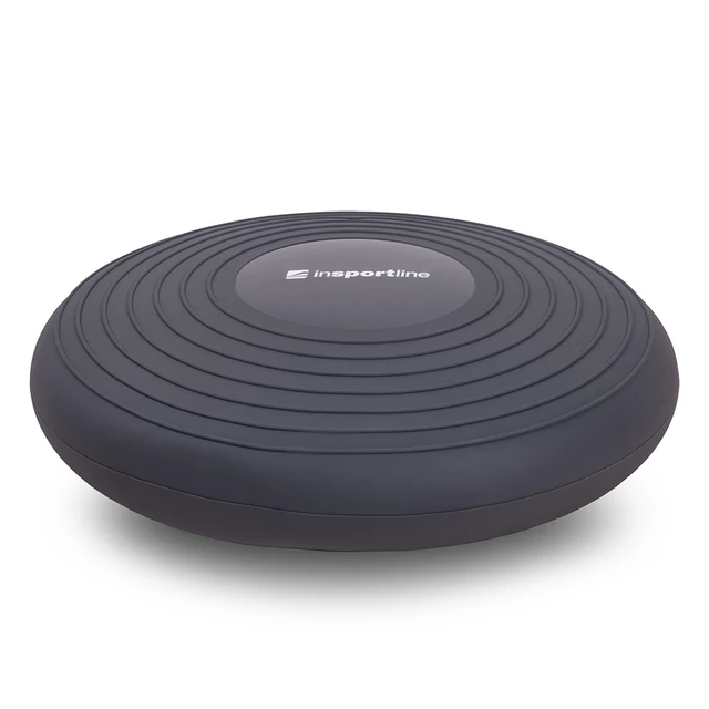 Koordinációs párna inSPORTline Bumy BC450 - sötét szürke