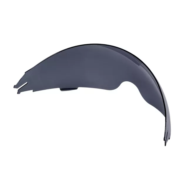 Csere plexi W-TEC Dazeck sisakhoz, karcolásmentes kivitel, egyszerű cseremechanizmus