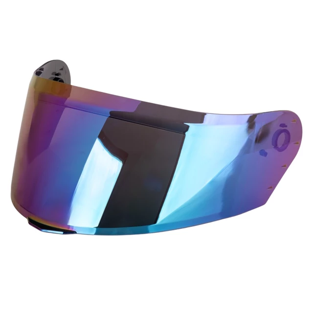 Pótplexi W-TEC Benidor bukósisakhoz - irídium