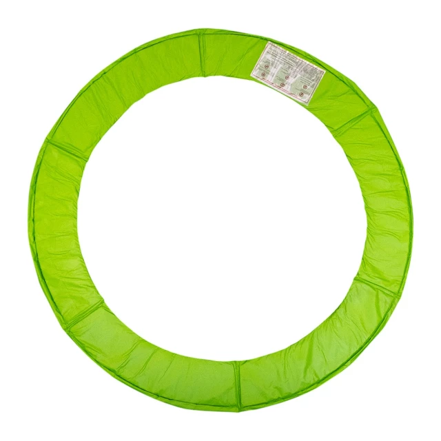 Trambulin rugótakaró 183 cm - zöld