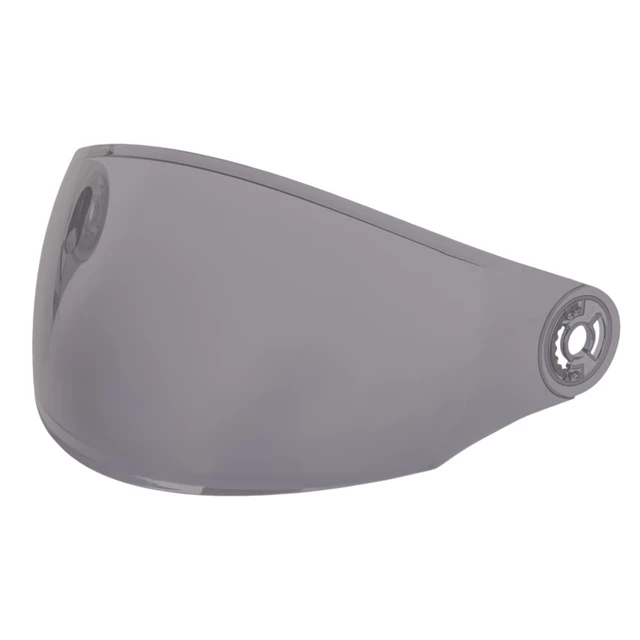 Pótplexi W-TEC Baraldo bukósisakhoz - füstös