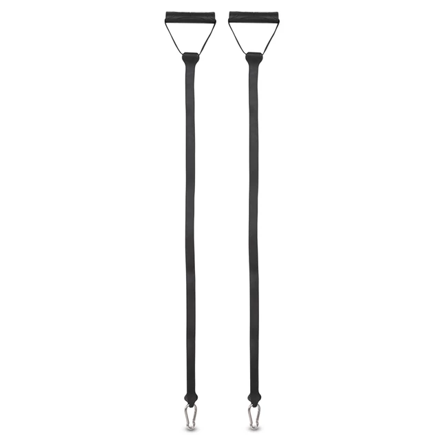 Gumis expander 100 cm / 4,6 kg inSPORTline Dome Hold, Edge és Compact szőnyegekhez