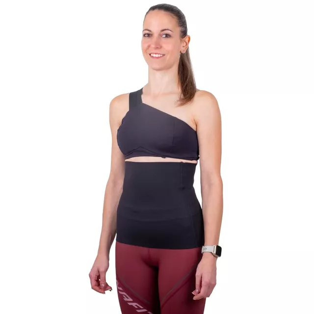 Neoprén öv inSPORTline Neoreto 3 mm, támogatja a zsírégetést, rendkívül rugalmas, feszesíti a hasat és a csípőt