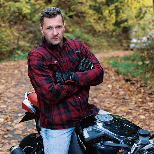 Motoros ing W-TEC Terchis EVO - sárga