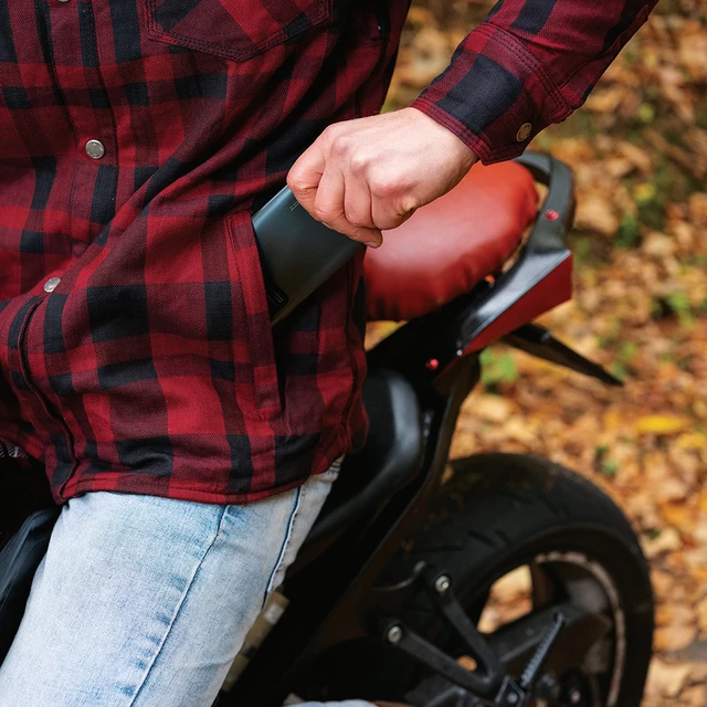 Motoros ing W-TEC Terchis EVO - sárga