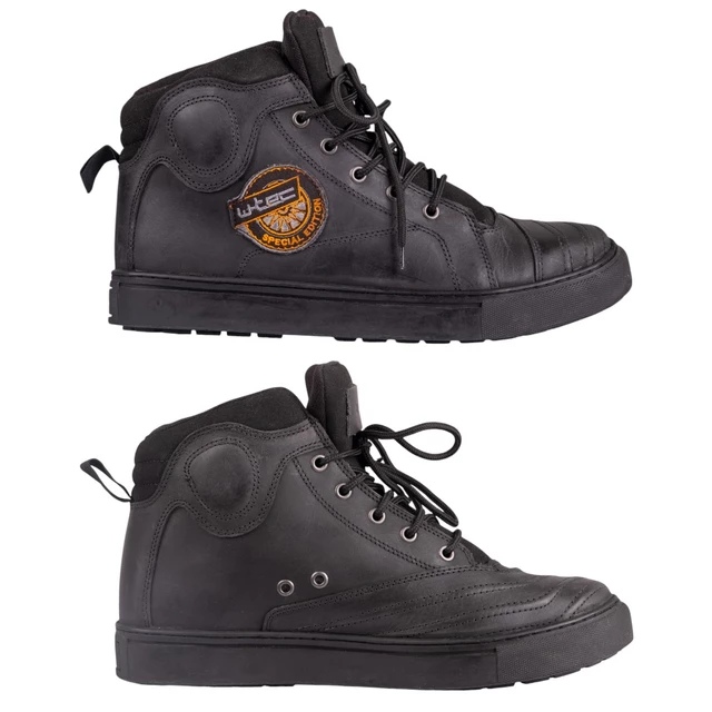 Motoros csizma W-TEC Perpetuals