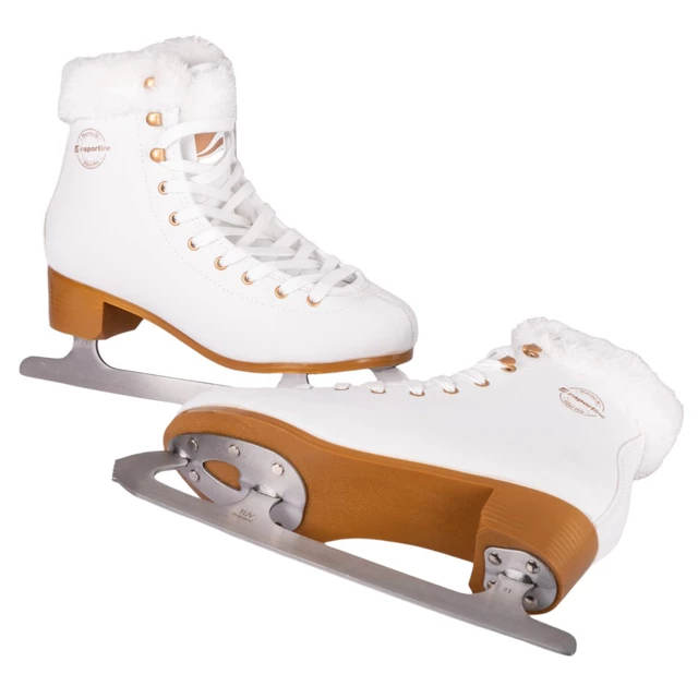 Női jégkorcsolya inSPORTline Sibiri Pro