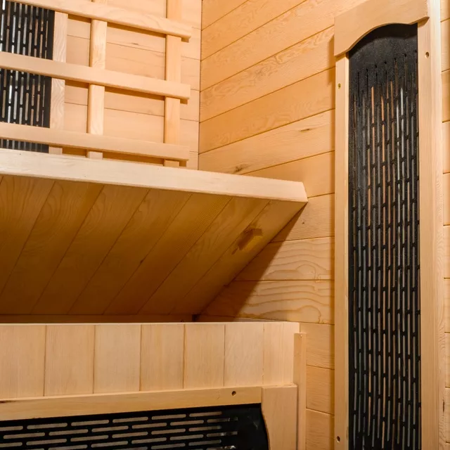 Infraszauna inSPORTline Mettsa 300