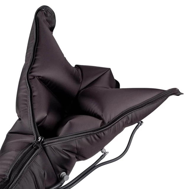 Pót légkompressziós lábszár inSPORTline 120x70 cm