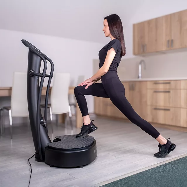 Vibrációs tréner VibroGym inSPORTline Lotos Max