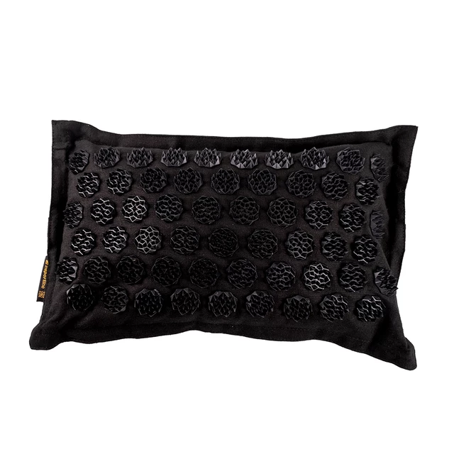 Masszázs szett inSPORTline EcoSpike - fekete-arany