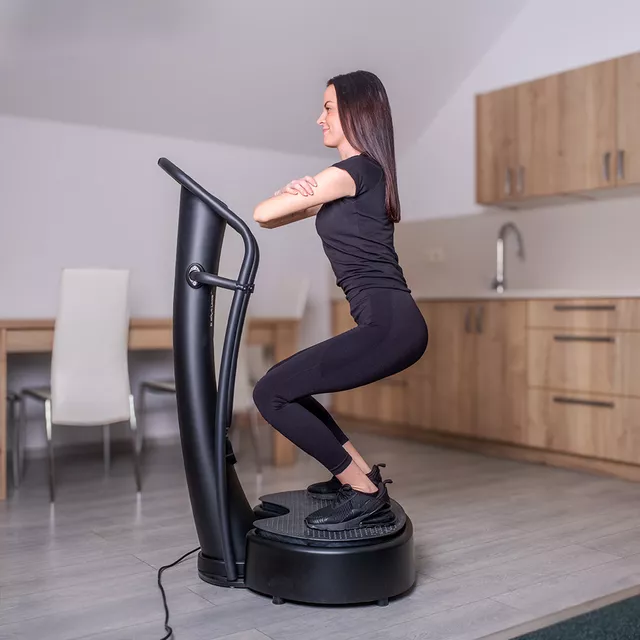 Vibrációs tréner VibroGym inSPORTline Lotos Max