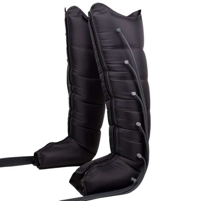 Kompressziós masszázsrendszer inSPORTline Compisimo, több méret, 6 légkamra, távirányitó, 6 program