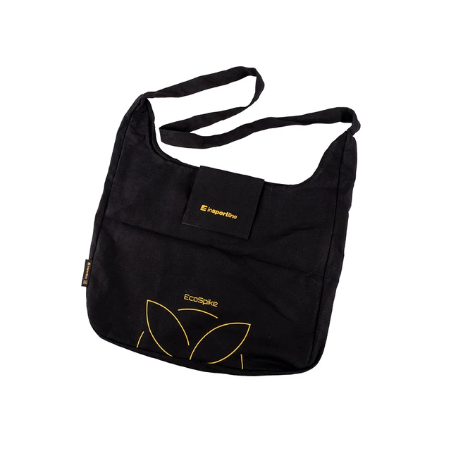 Masszázs szett inSPORTline EcoSpike - fekete-arany