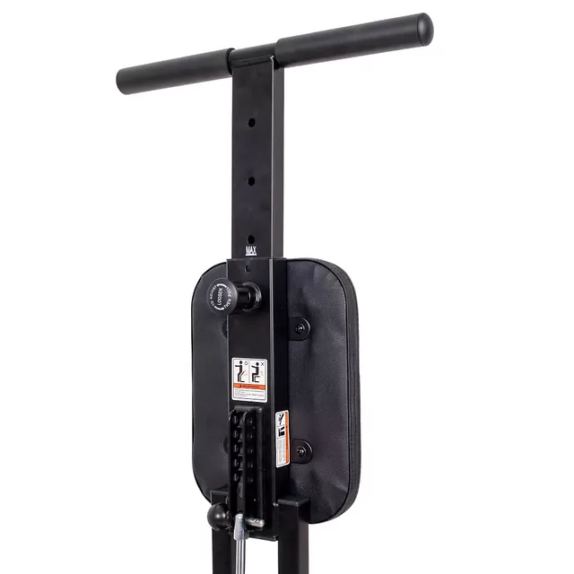 Stepper 3 az 1-ben inSPORTline Astario, teljesítménykövető kijelző, összecsukható kialakítás, csúszásmentes lépcsőfokok