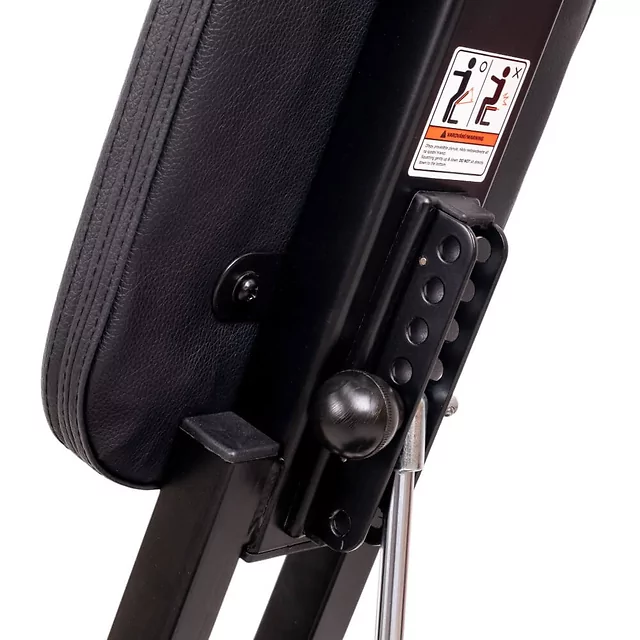 Stepper 3 az 1-ben inSPORTline Astario, teljesítménykövető kijelző, összecsukható kialakítás, csúszásmentes lépcsőfokok