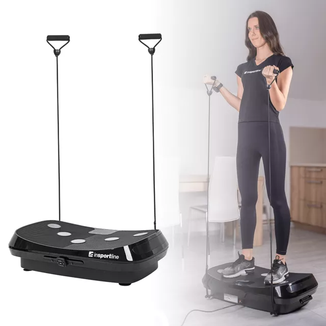 Vibrációs tréner inSPORTline Julisa